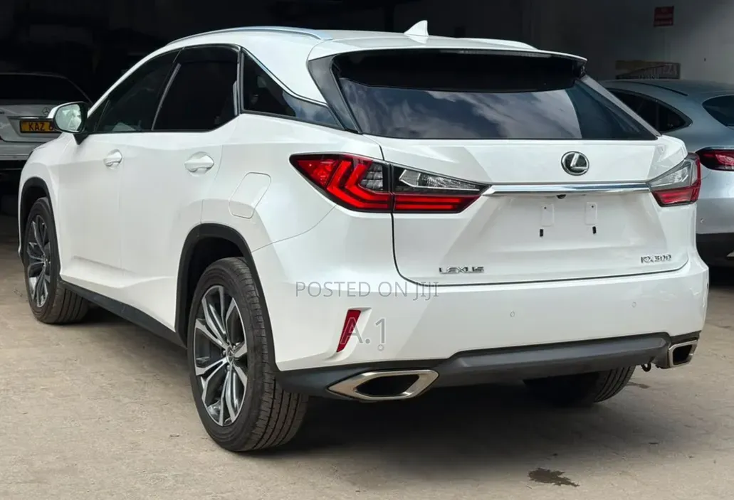 Lexus RX 2019 Pearl