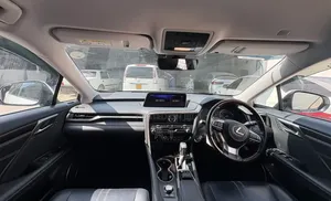 Lexus RX 2019 Pearl