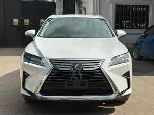 Lexus RX 2019 Pearl