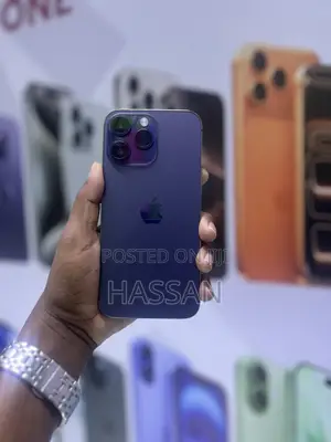 Apple iPhone 14 Pro Max 256 GB Purple