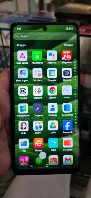 Oppo A3x 64 GB Blue
