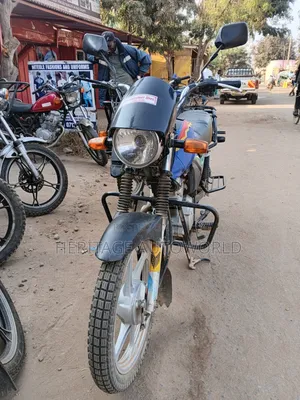 Honda CB 2022 Blue