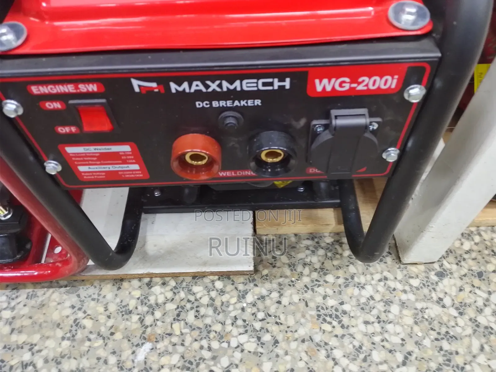 Most Reliable Welding Generator