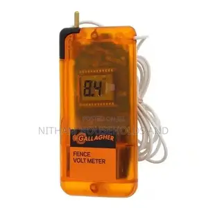 Gallagher Fence Digital Voltmeter