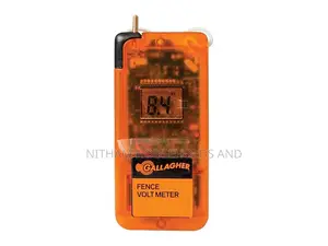 Gallagher Fence Digital Voltmeter