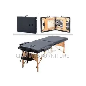 Foldable Massage Bed