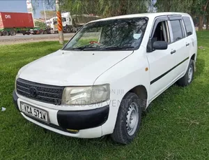 Toyota Probox 2010 White