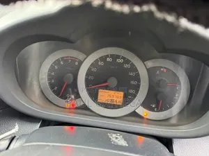 Toyota RAV4 2009 White
