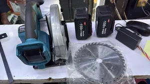 Cordless Circular Saw 7” Inch