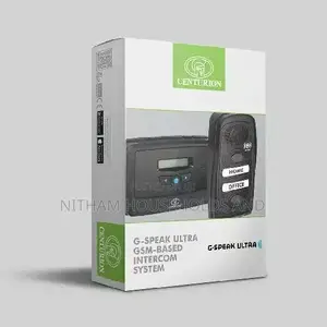 Centurion G Speak GSM Gate Module