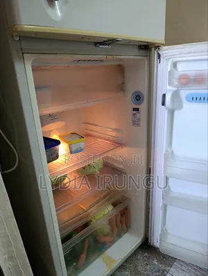 LG Fridge on Sale