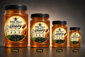 Pure Natural Honey