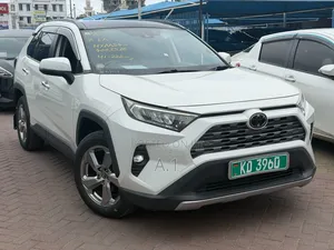 Toyota RAV4 2020 Pearl