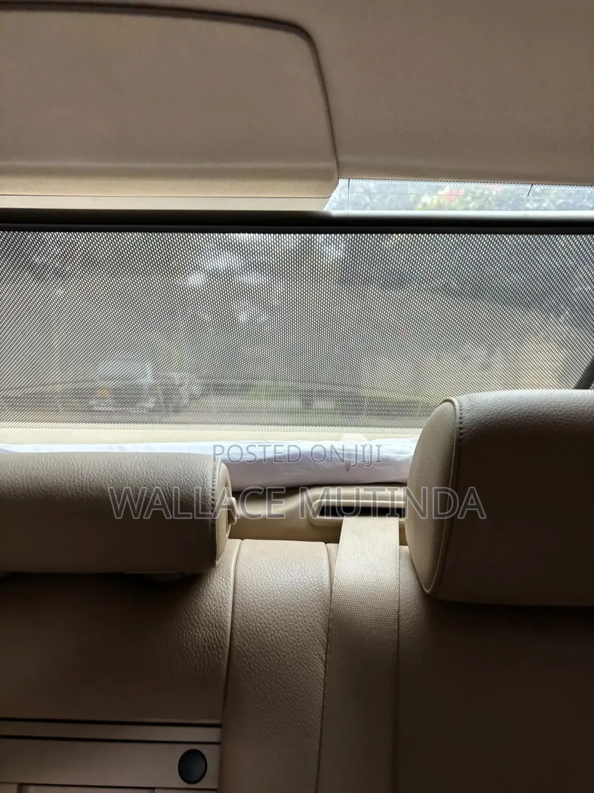 BMW 535i 2013 White