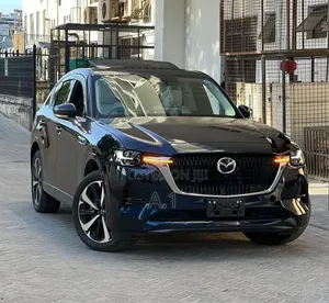 Mazda CX-60 2022 Blue