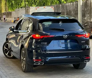 Mazda CX-60 2022 Blue