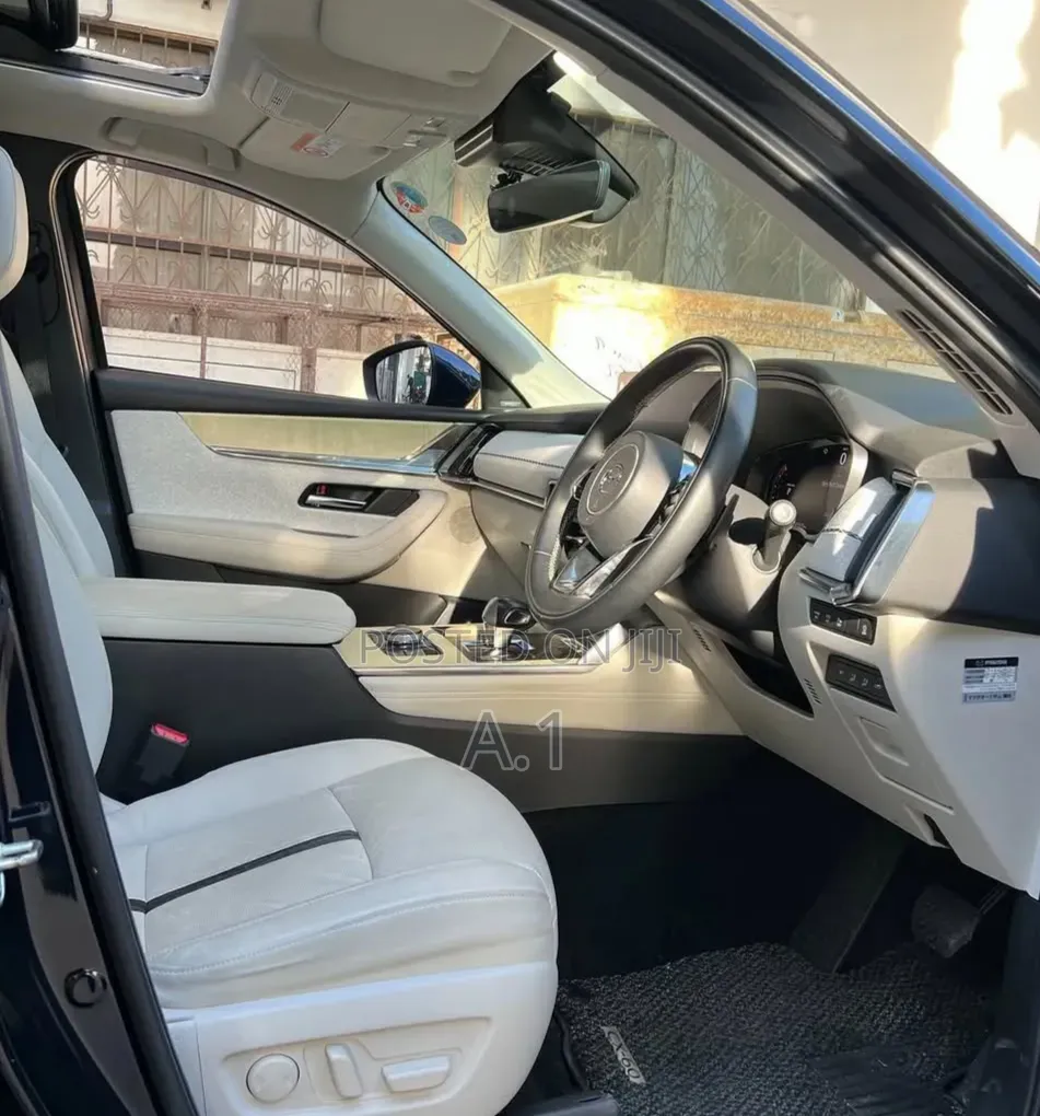 Mazda CX-60 2022 Blue