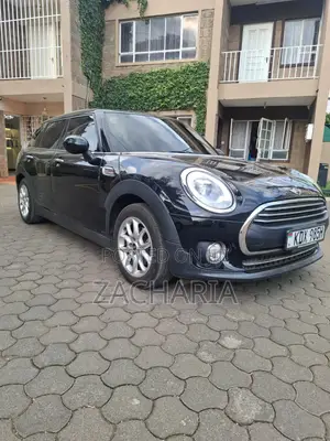 Mini Clubman Cooper S FWD 2020 Black