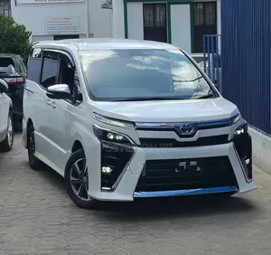 Toyota Voxy 2019 Pearl