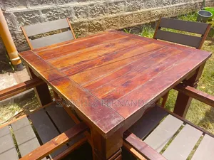 Mahogany Dining Tables