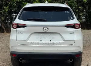 Mazda CX-8 2019 White