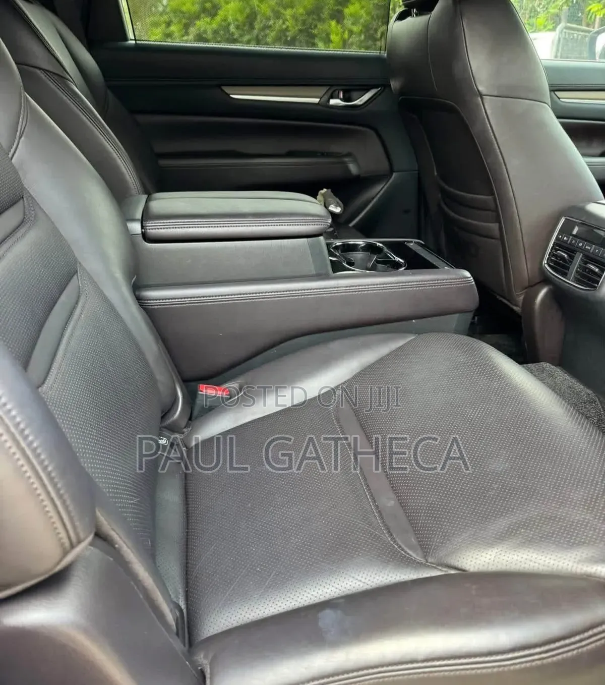 Mazda CX-8 2019 White