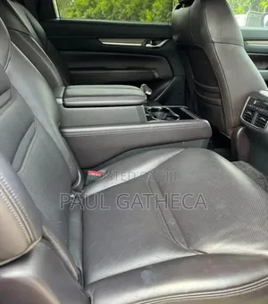Mazda CX-8 2019 White