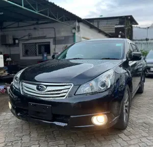 Subaru Outback 2012 Black