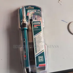 Total Soldering Iron 120w Digital Temperature Control Solder 120 W