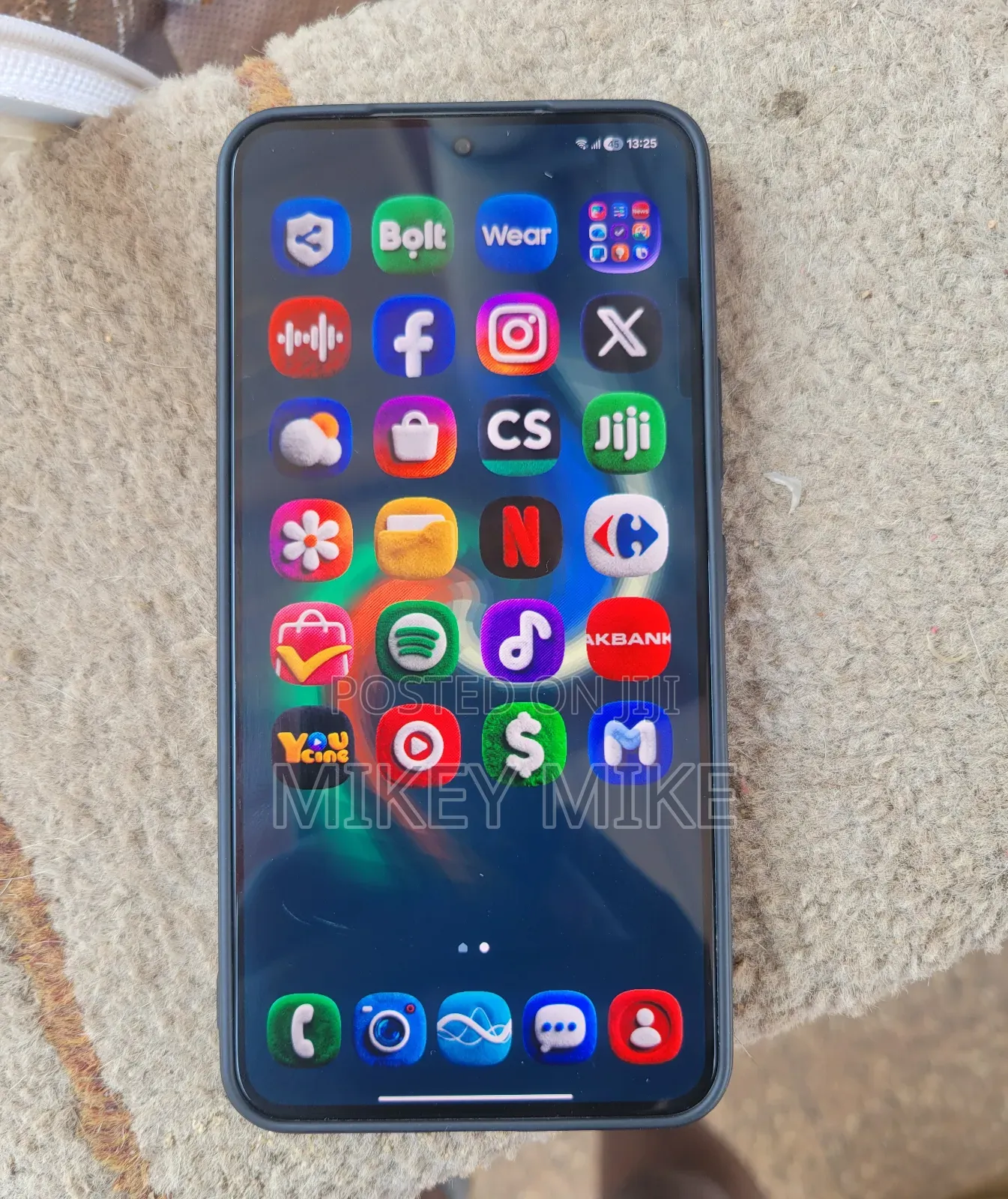 Samsung Galaxy S22 5G 128 GB Blue
