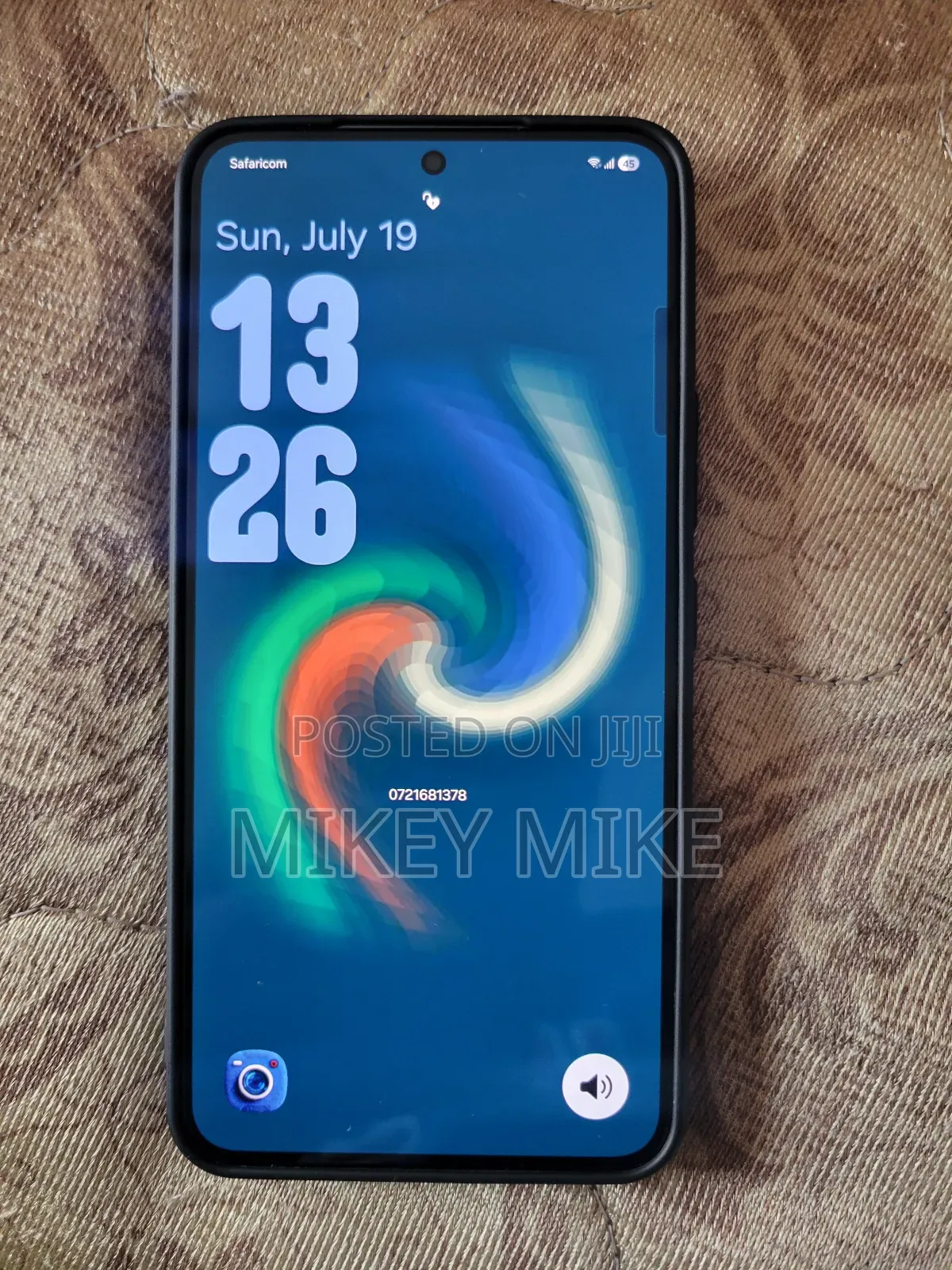 Samsung Galaxy S22 5G 128 GB Blue