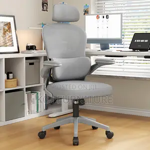 Office Chairs; High Back Full Fabricated Executive Orthopedic Chairs