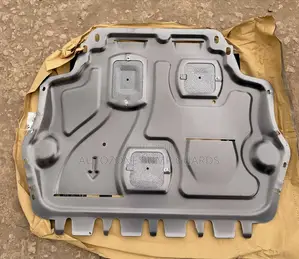 Steel Sump Guard VOLKSWAGEN GOLF MK6 / MK7