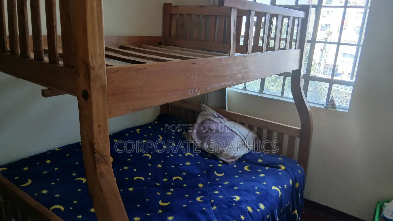 Double Decker Bed