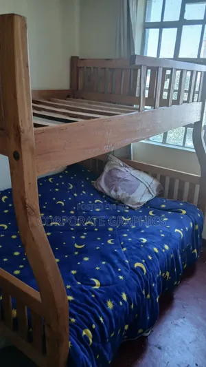 Double Decker Bed