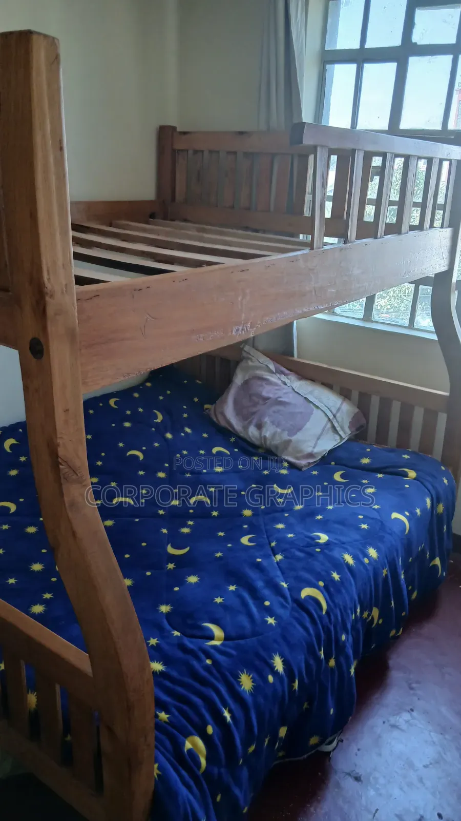 Double Decker Bed