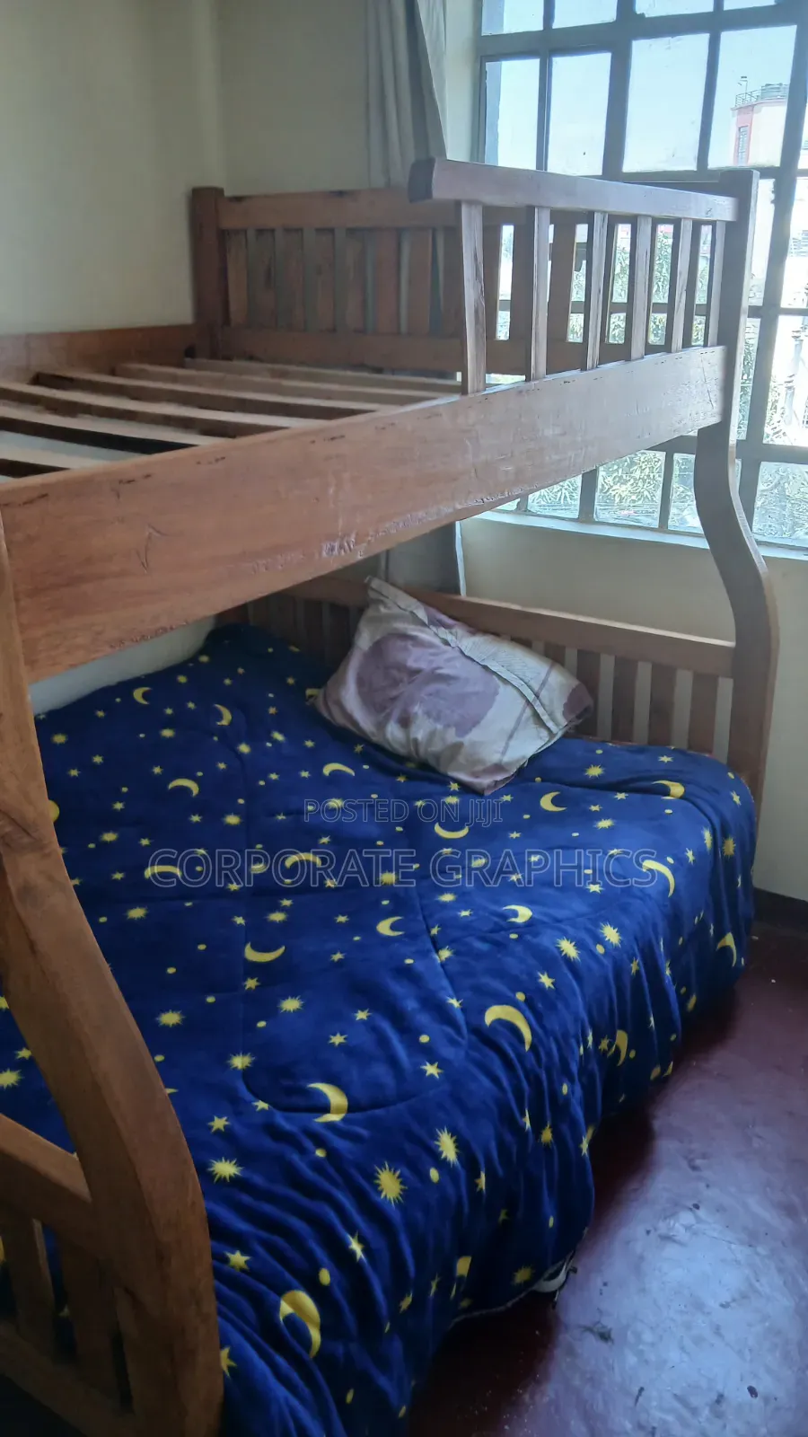 Double Decker Bed