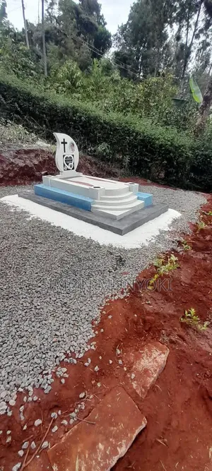 Graves,terrazzo,tiles and Tiles