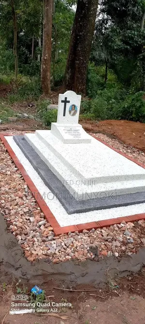 Graves,terrazzo,tiles and Tiles