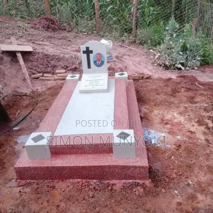 Graves,terrazzo,tiles and Tiles
