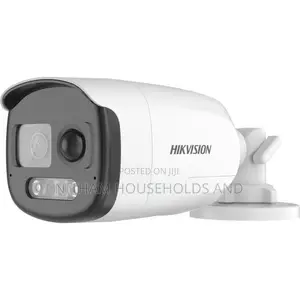 2 MP ColorVu Fixed Bullet Camera