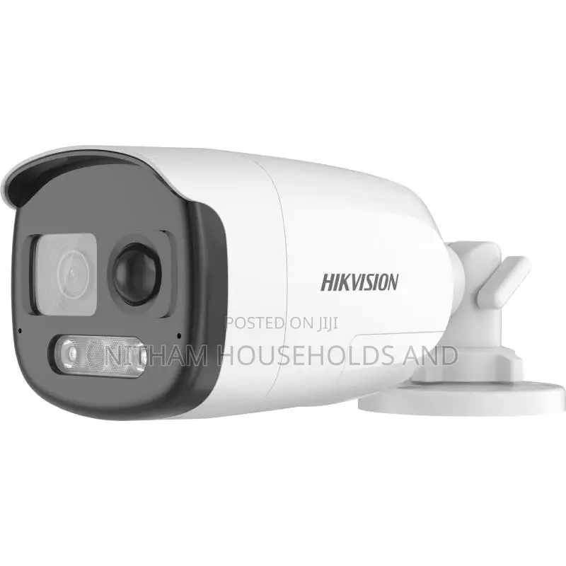 2 MP ColorVu Fixed Bullet Camera