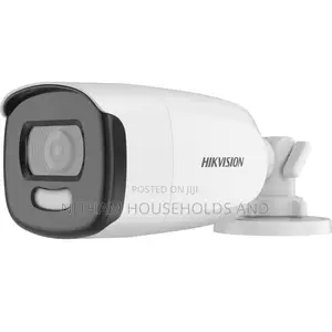 2 MP ColorVu Fixed Bullet Camera