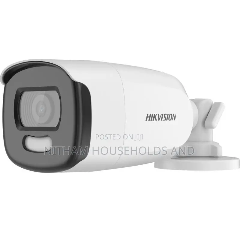 2 MP ColorVu Fixed Bullet Camera