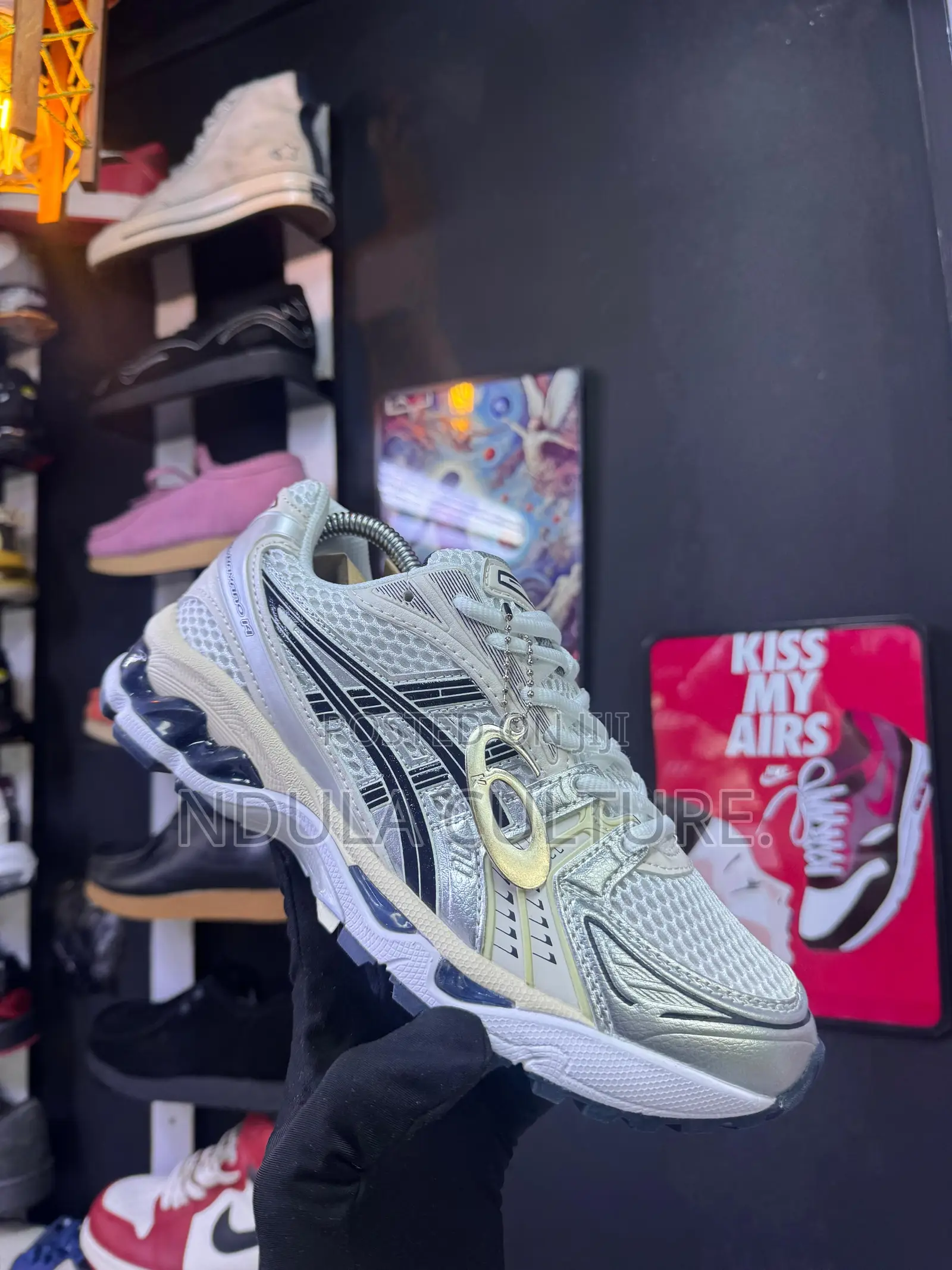 New Asics Gel Kayano Runners