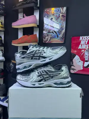 New Asics Gel Kayano Runners
