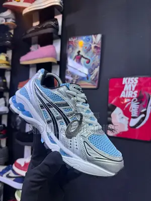 New Asics Gel Kayano Runners