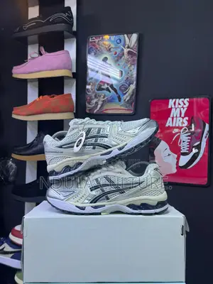 New Asics Gel Kayano Runners