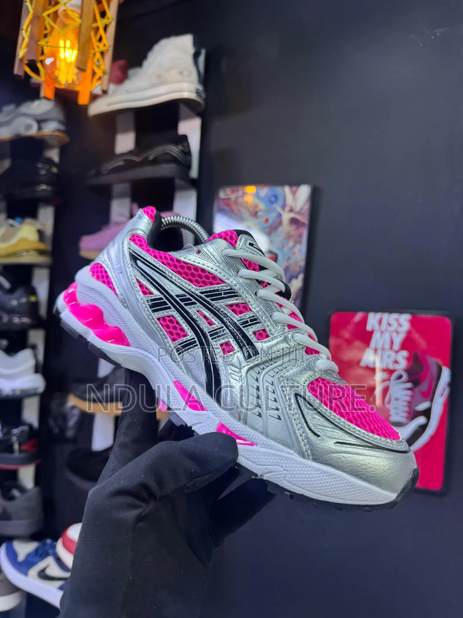 New Asics Gel Kayano Runners