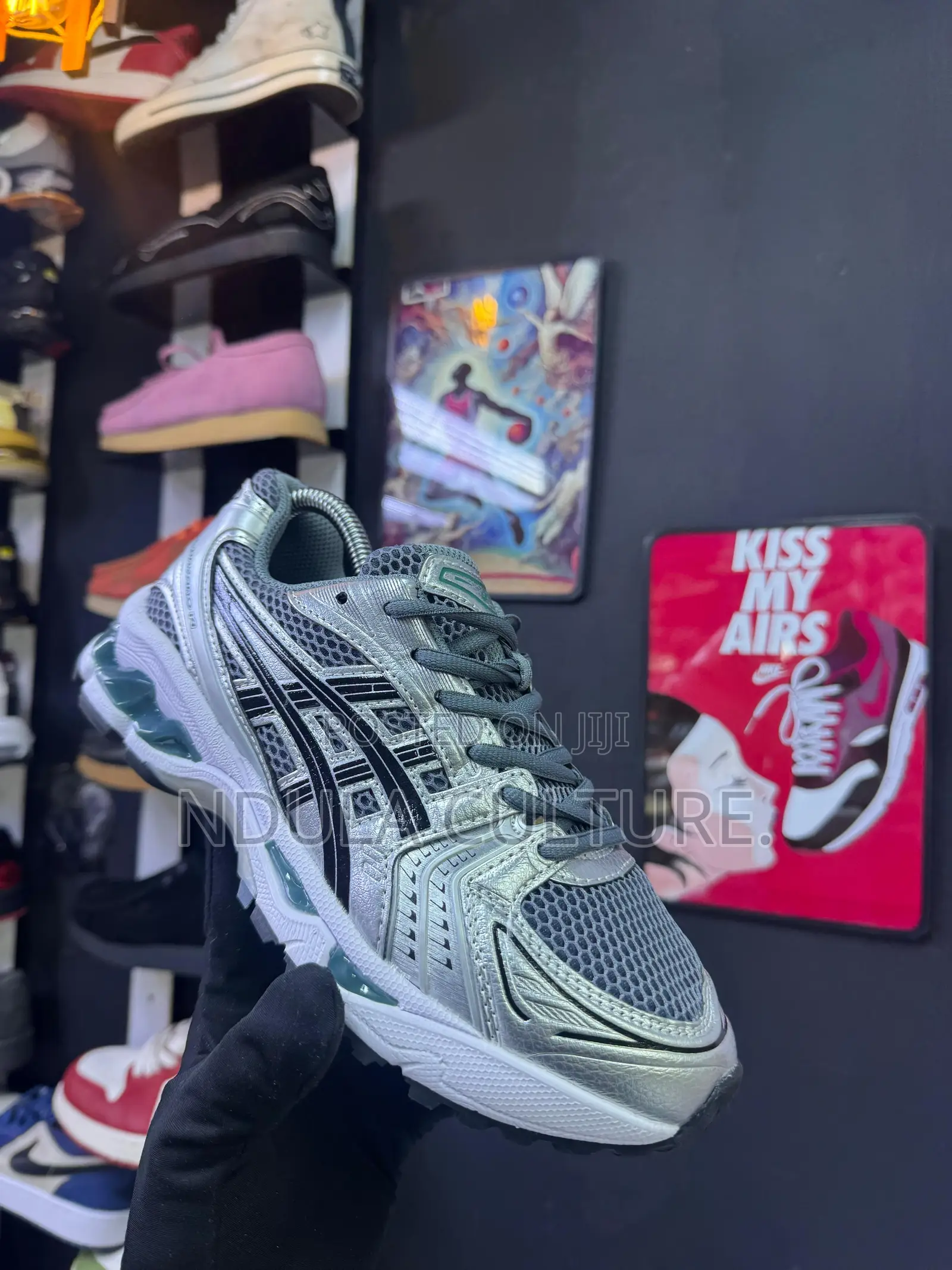 New Asics Gel Kayano Runners